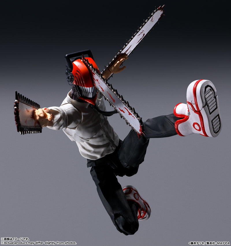 Chainsaw Man SH Figuarts Action Figure Chainsaw Man