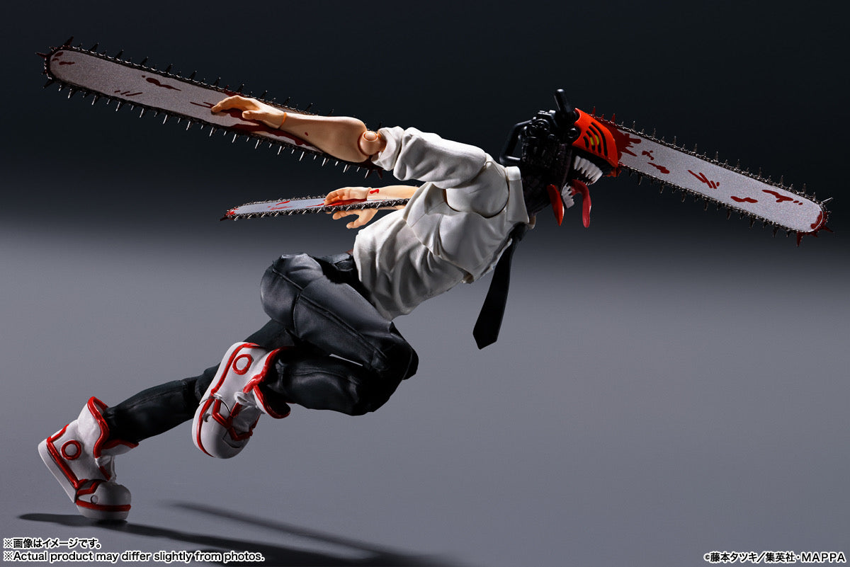 Chainsaw Man SH Figuarts Action Figure Chainsaw Man