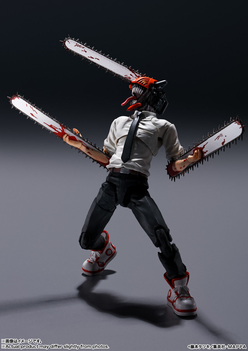 Chainsaw Man SH Figuarts Action Figure Chainsaw Man