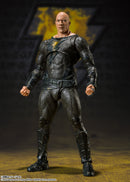 Black Adam SH FIGUARTS Action Figure Black Adam