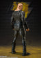 Black Adam SH FIGUARTS Action Figure Black Adam