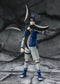 Naruto SH FIGUARTS Sasuke Uchiha - Genius ninja with Uchiha blood