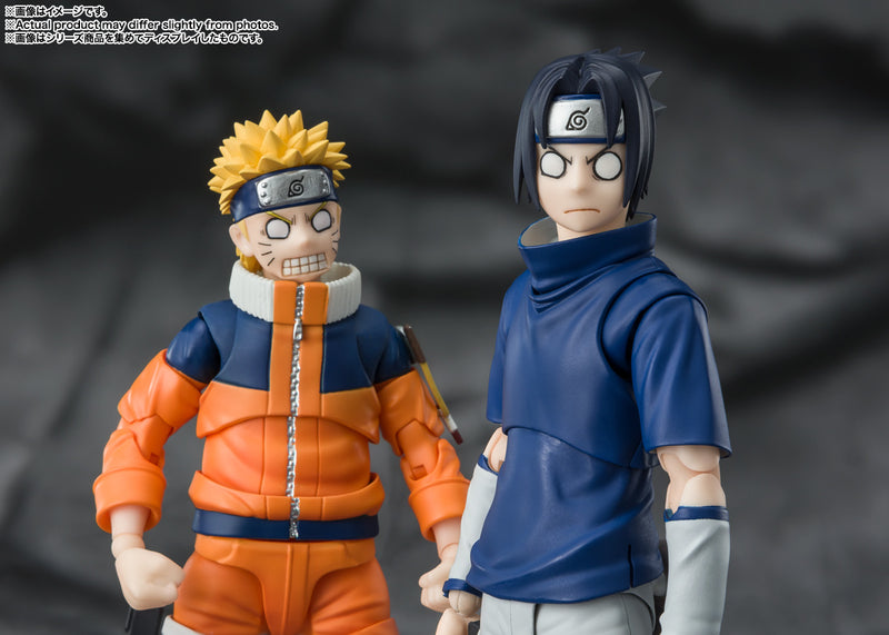 Naruto Sasuke E Naruto Fight Bambino Sweatshirt Pierrot