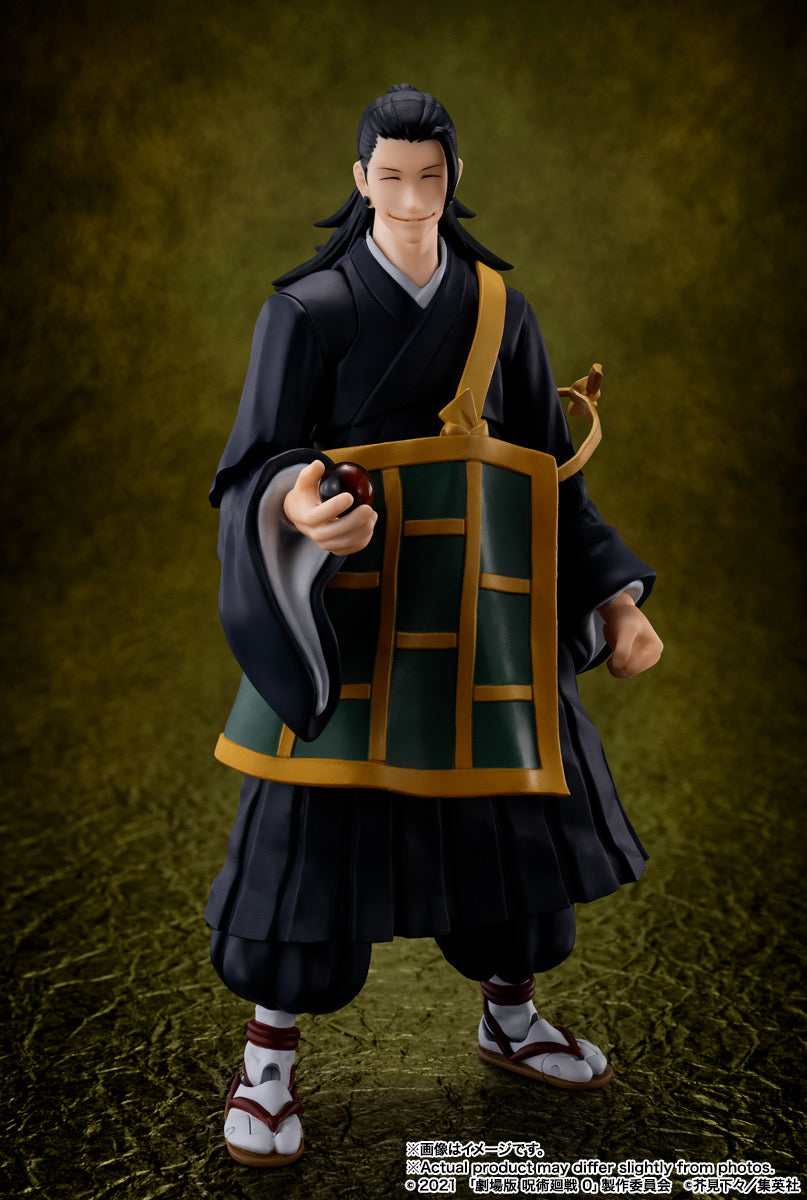 Jujutsu Kaisen 0: The Movie SH Figuarts Action Figure Suguru Geto
