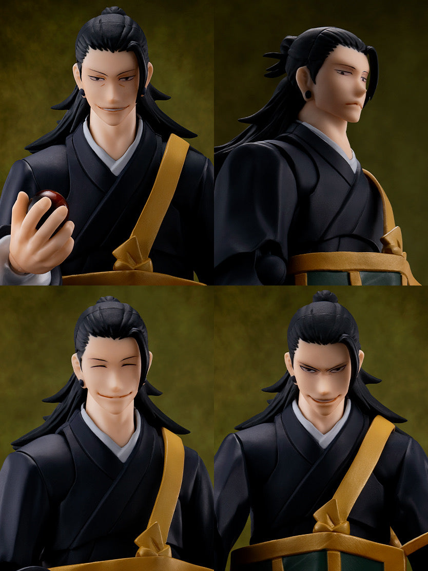 Jujutsu Kaisen 0: The Movie SH Figuarts Action Figure Suguru Geto