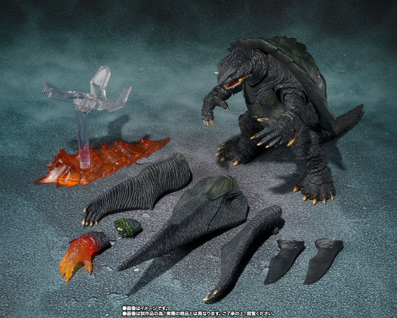 Godzilla SH MonsterArts Action Figure Gamera 1999 Kyoto Battle Ver.