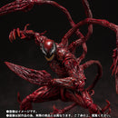 Venom SH Figuarts Action Figure Carnage Let There Be Carnage