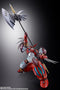 Getter Robo:The Last day Metal Build Dragon Scale Action Figure Shin Gette