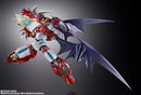Getter Robo:The Last day Metal Build Dragon Scale Action Figure Shin Gette