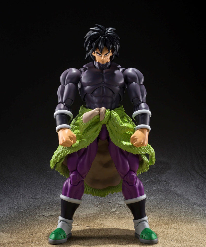 Dragon Ball Super Super Hero SH FIGUARTS Broly