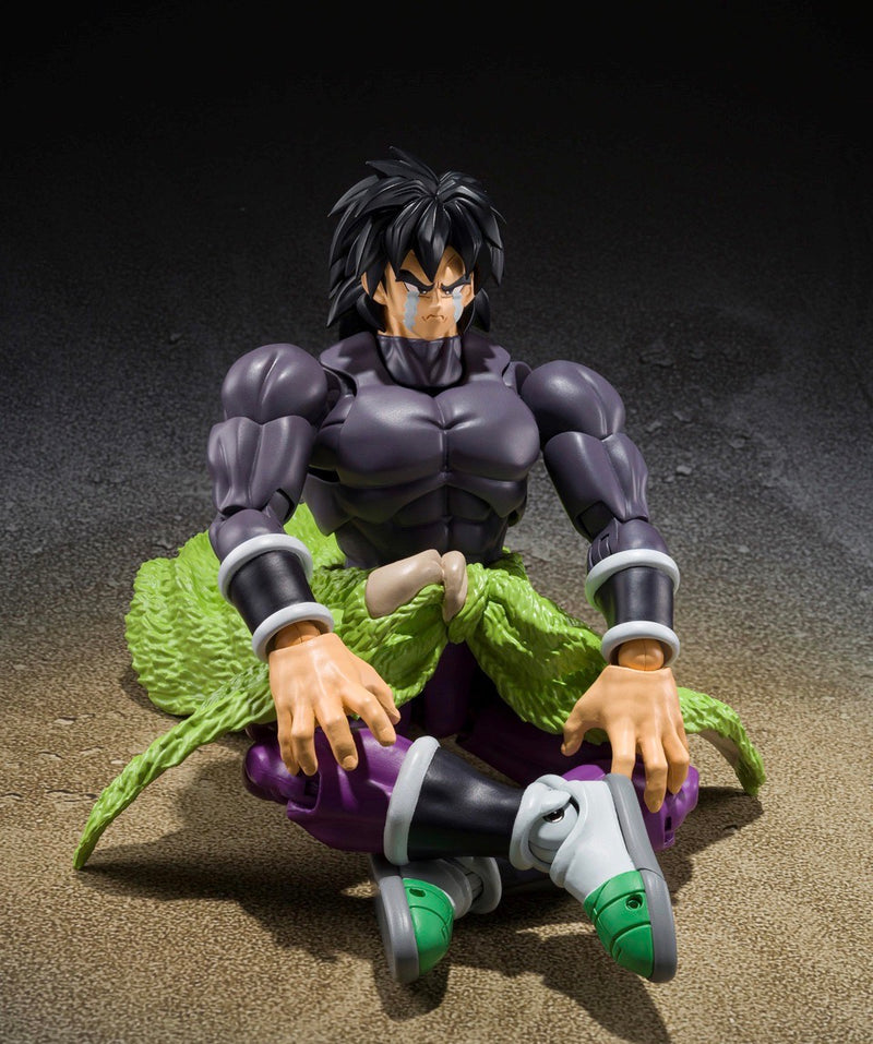 Dragon Ball Super Super Hero SH FIGUARTS Broly