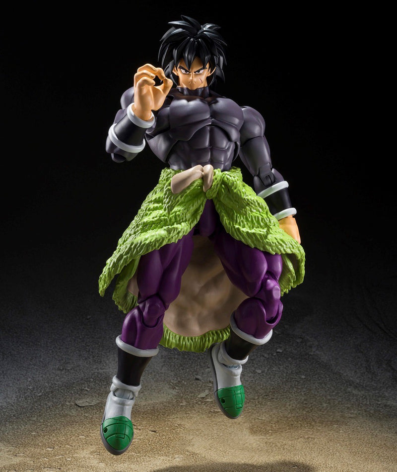 Dragon Ball Super Super Hero SH FIGUARTS Broly