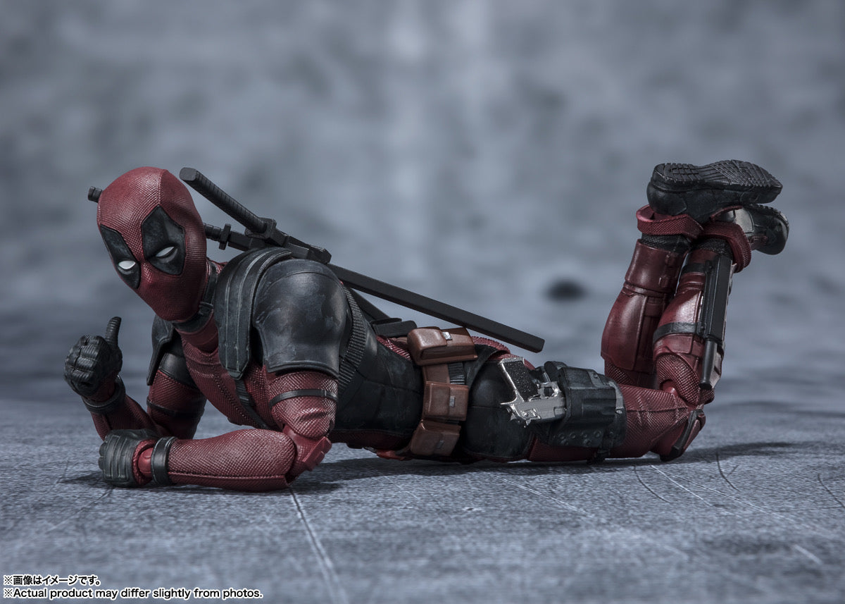 Marvel Deadpool 2 SH Figuarts