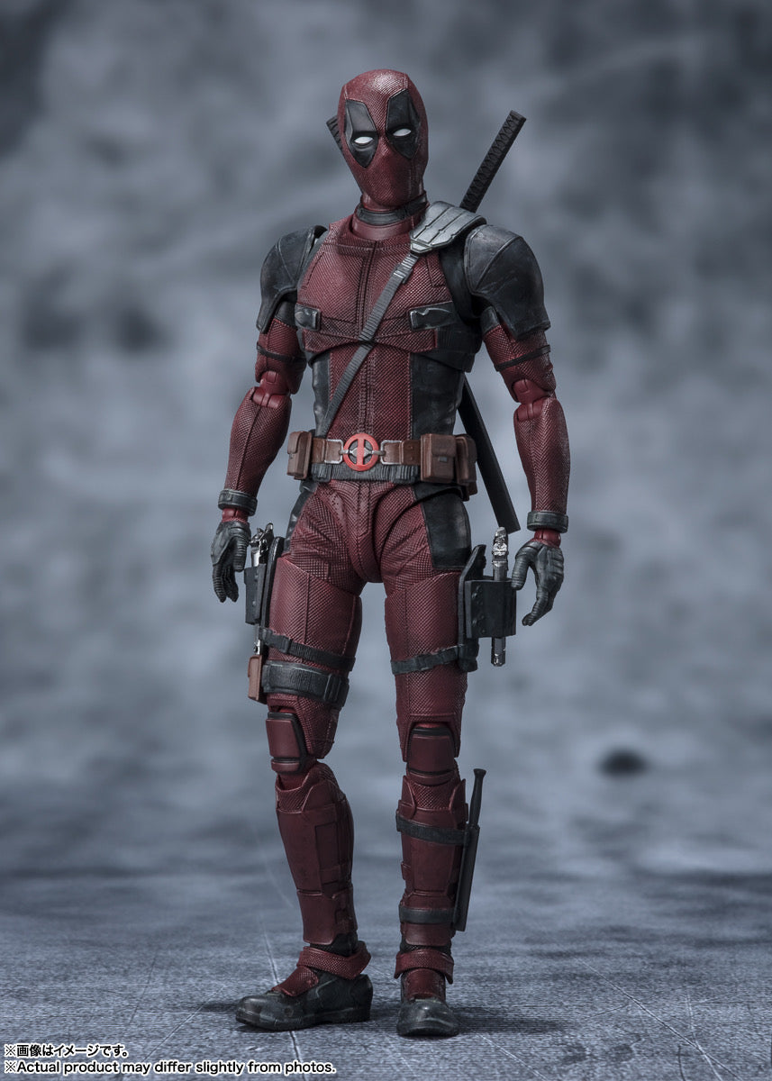 Marvel Deadpool 2 SH Figuarts