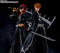 BLEACH SH FIGUARTS - Ichigo Kurosaki Bankai Tensazangetsu