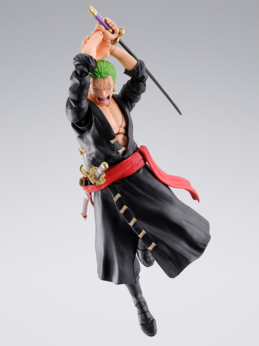 One Piece SH FIGUARTS Roronoa Zoro - Invasion of Onigashima
