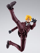 One Piece SH FIGUARTS Sanji - Invasion of Onigashima