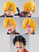 One Piece SH FIGUARTS Sanji - Invasion of Onigashima