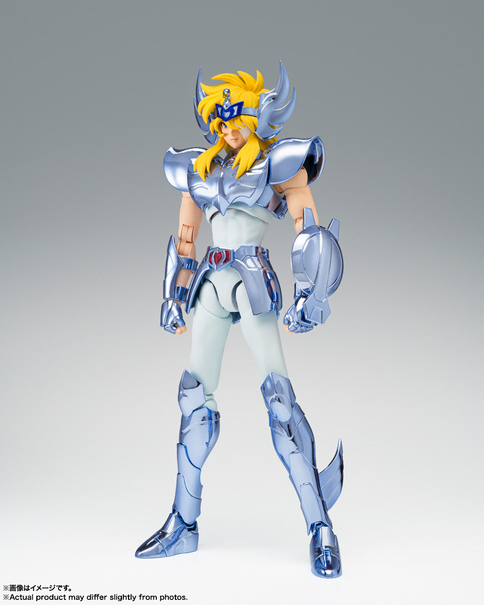 Saint Seiya Saint Cloth Myth Ex Action Figure Cygnus Hyoga Final Bronze Cloth