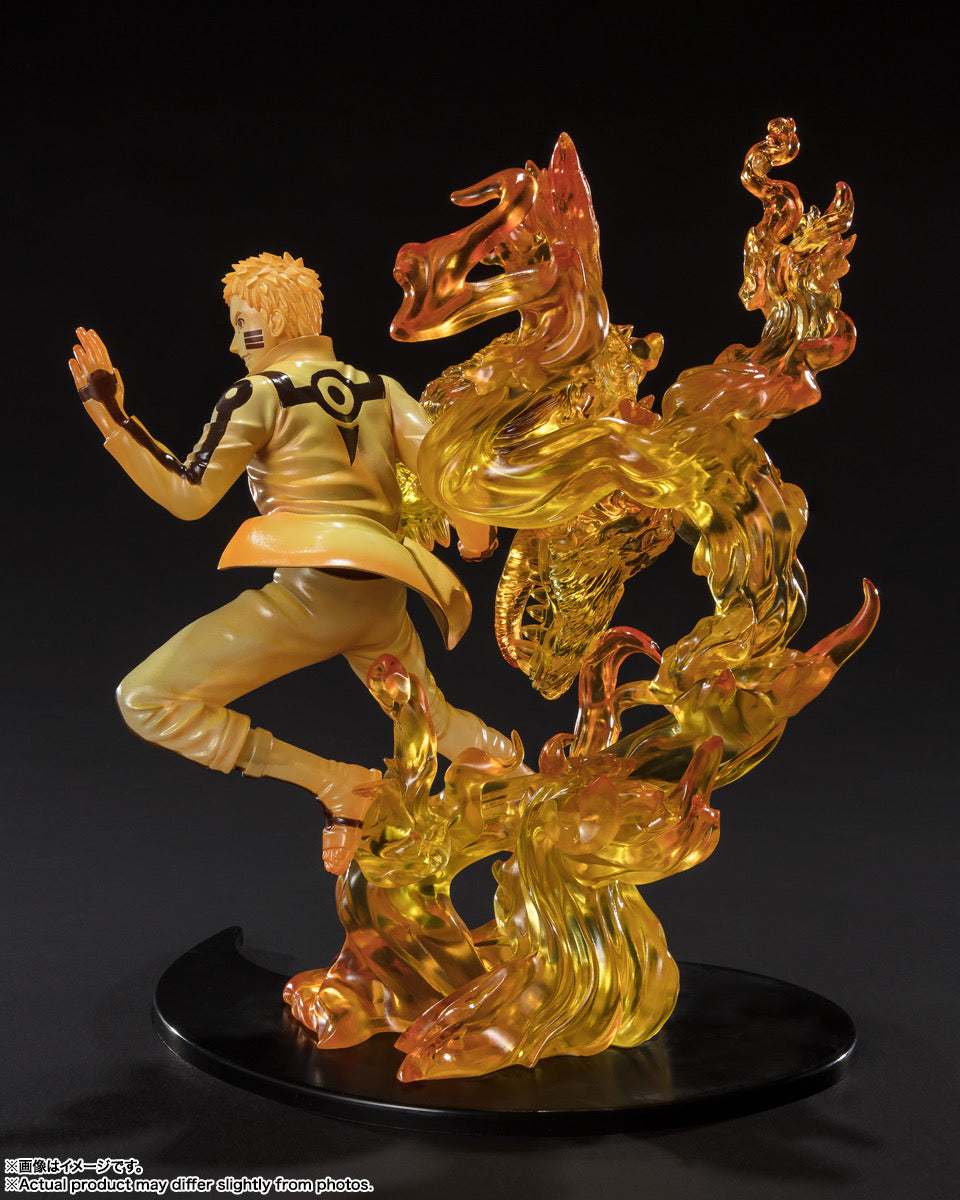 Boruto: Naruto Next Generation FiguartsZERO Naruto Uzumaki Kizuna Relation