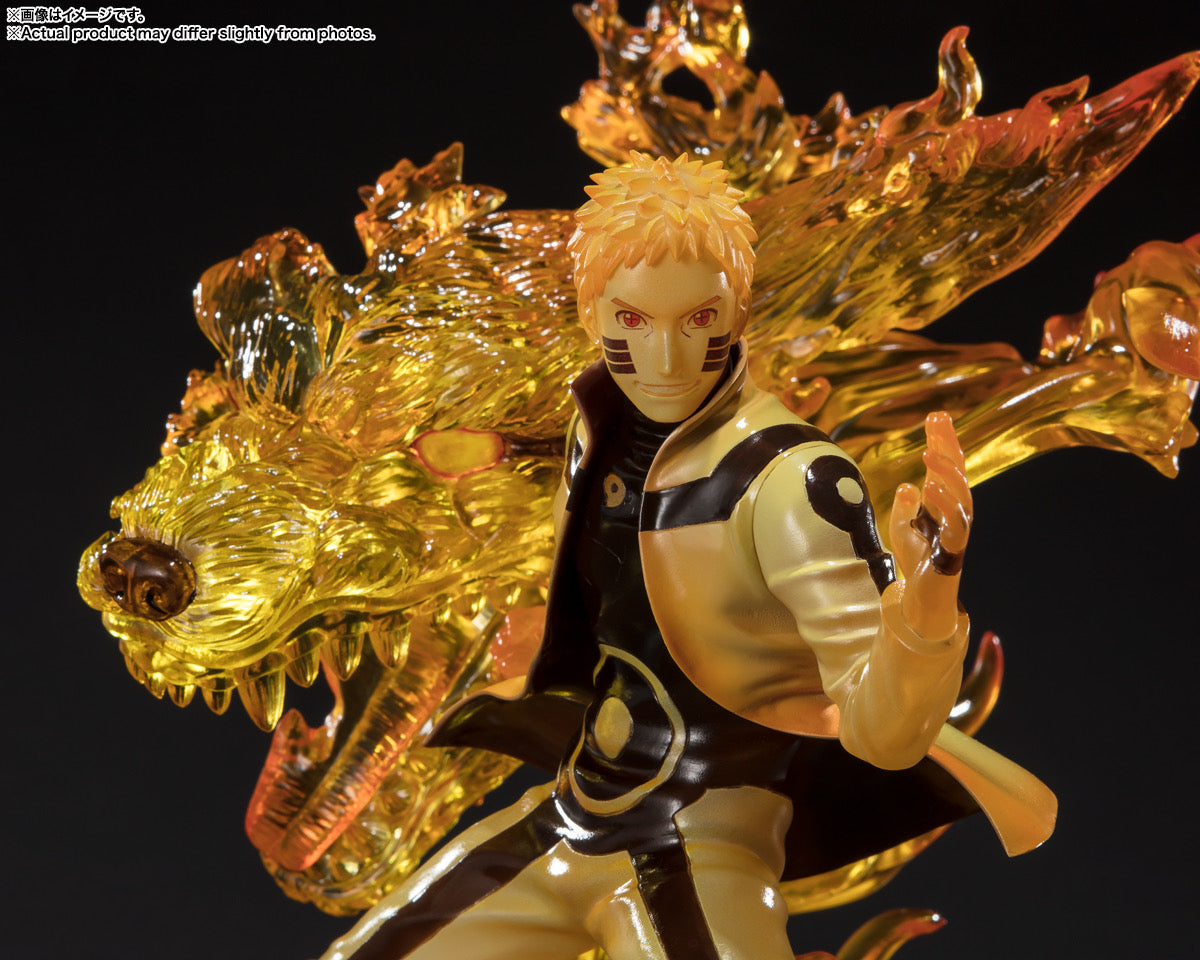 Boruto: Naruto Next Generation FiguartsZERO Naruto Uzumaki Kizuna Relation