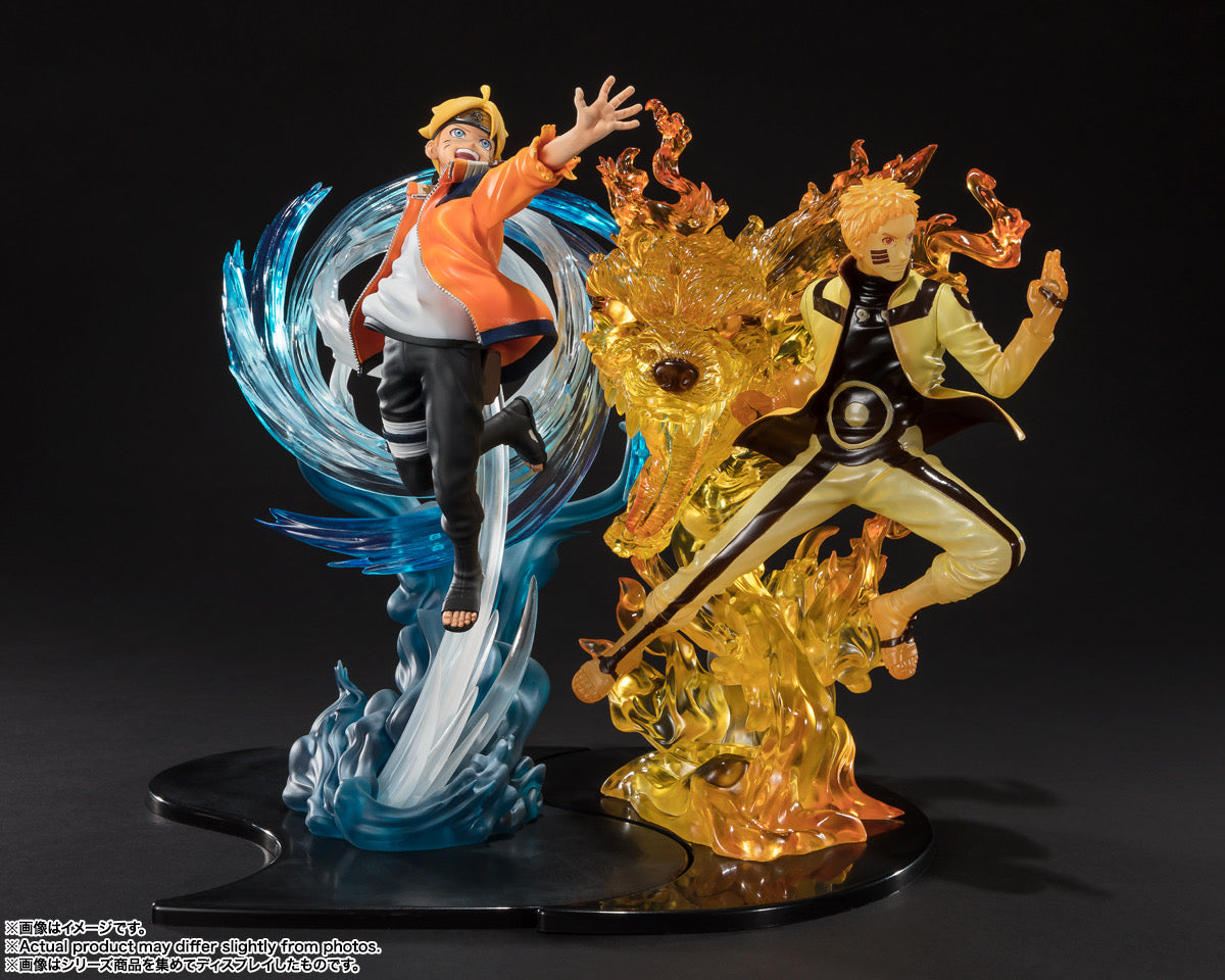 Boruto: Naruto Next Generation FiguartsZERO Naruto Uzumaki Kizuna Relation