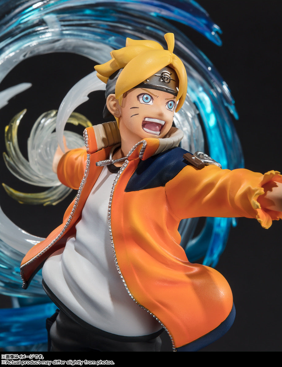 Boruto: Naruto Next Generation FiguartsZERO Boruto Uzumaki Kizuna Relation