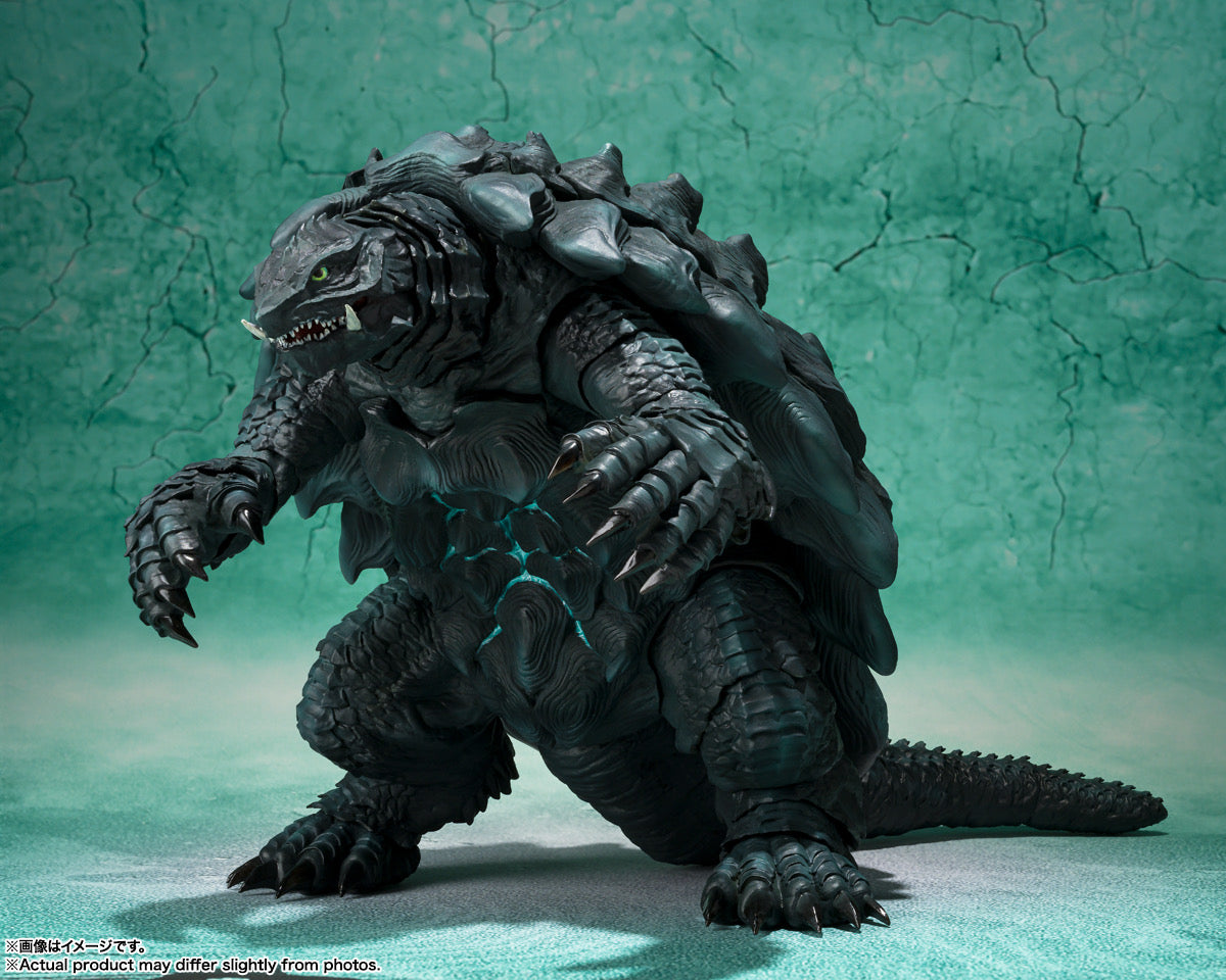 Gamera Rebirth SH MonsterArts Action Figure Gamera 2023
