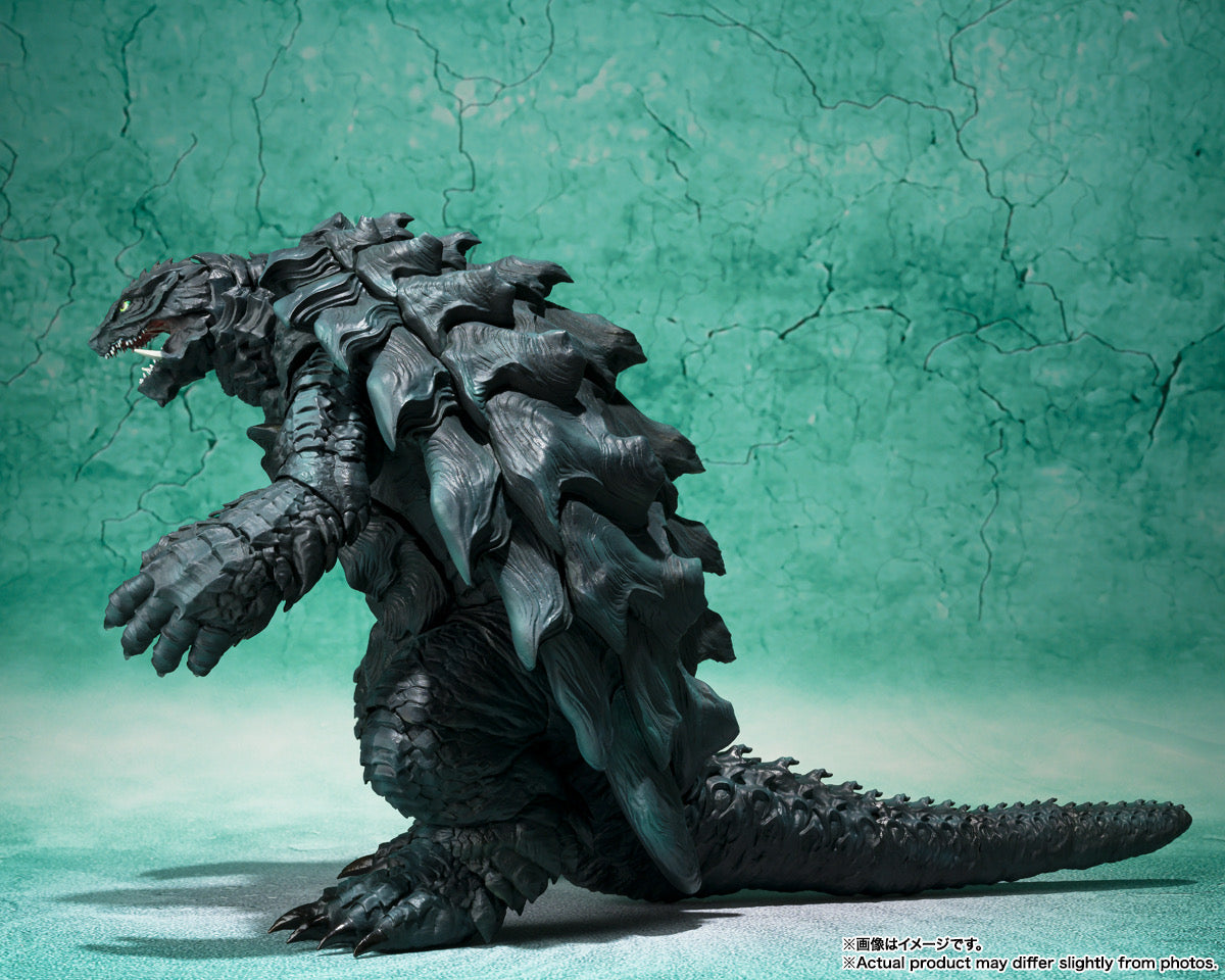 Gamera Rebirth SH MonsterArts Action Figure Gamera 2023