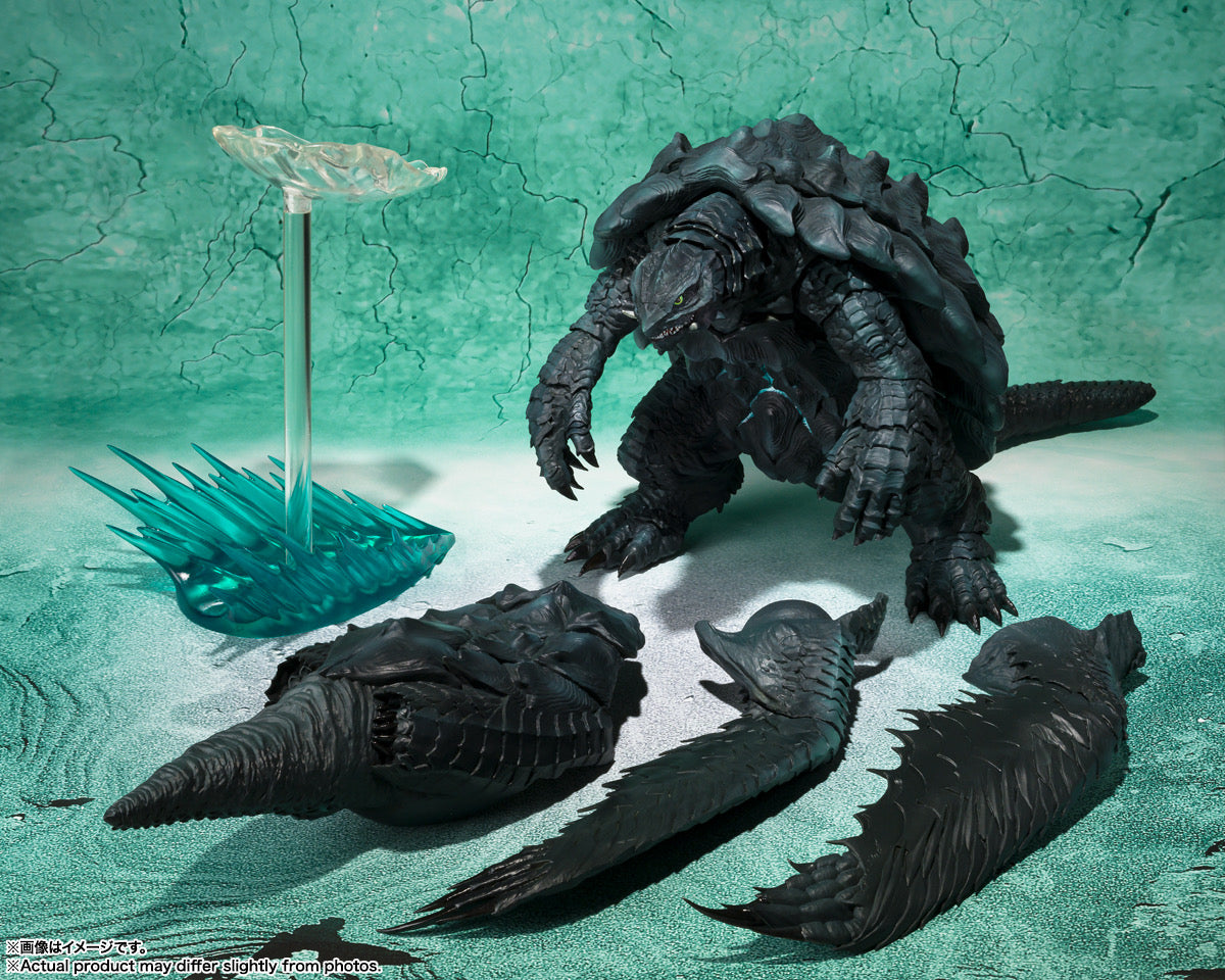 Gamera Rebirth SH MonsterArts Action Figure Gamera 2023