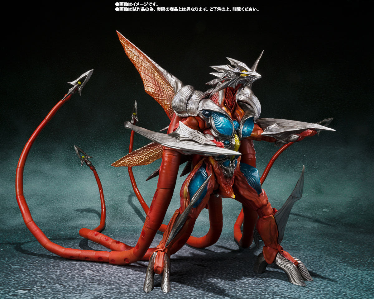 Gamera 3: The Revenge of Iris SH MonsterArts Action Figure Iris