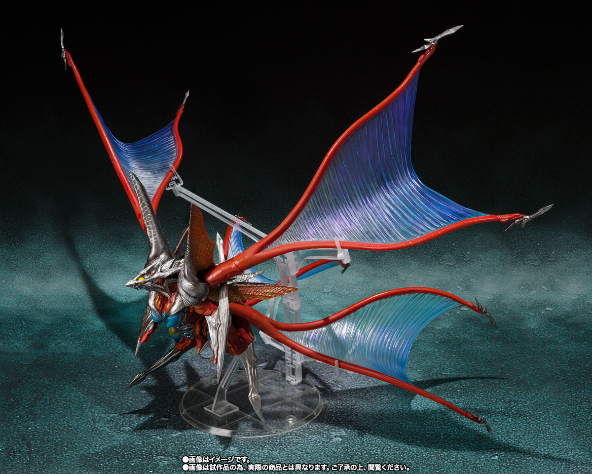 Gamera 3: The Revenge of Iris SH MonsterArts Action Figure Iris
