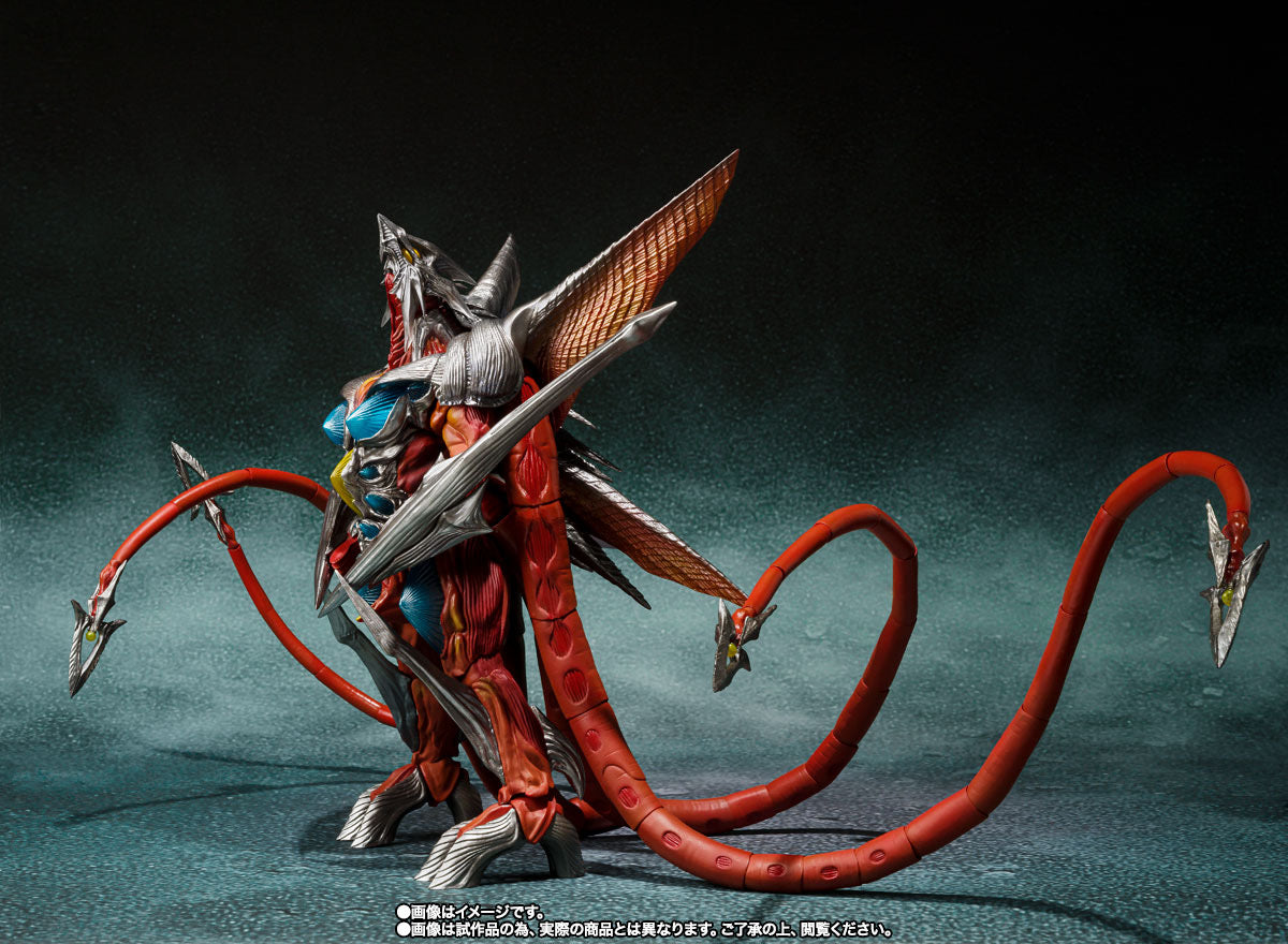 Gamera 3: The Revenge of Iris SH MonsterArts Action Figure Iris