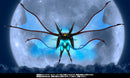 Gamera 3: The Revenge of Iris SH MonsterArts Action Figure Iris