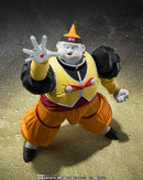 DRAGONBALL Z SH FIGUARTS ANDROID 19