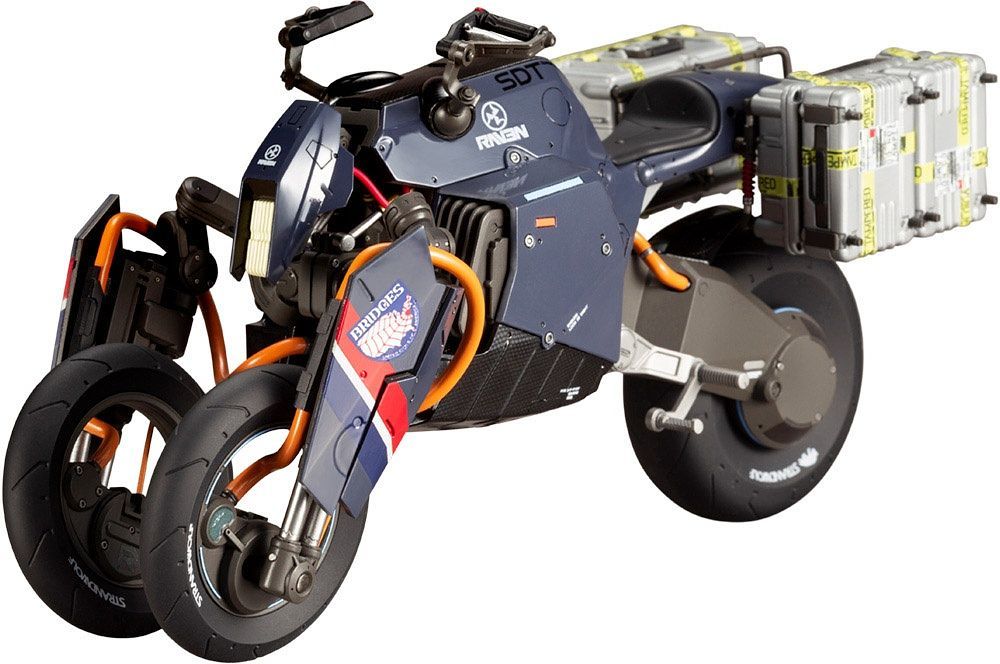 Death Stranding Plastic Model Kit 1/12 Reverse Trike 20 cm