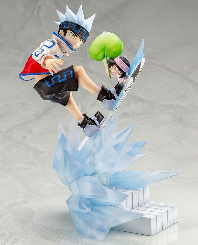 Shaman King ARTFXJ Statue 1/8 Horohoro 17 cm