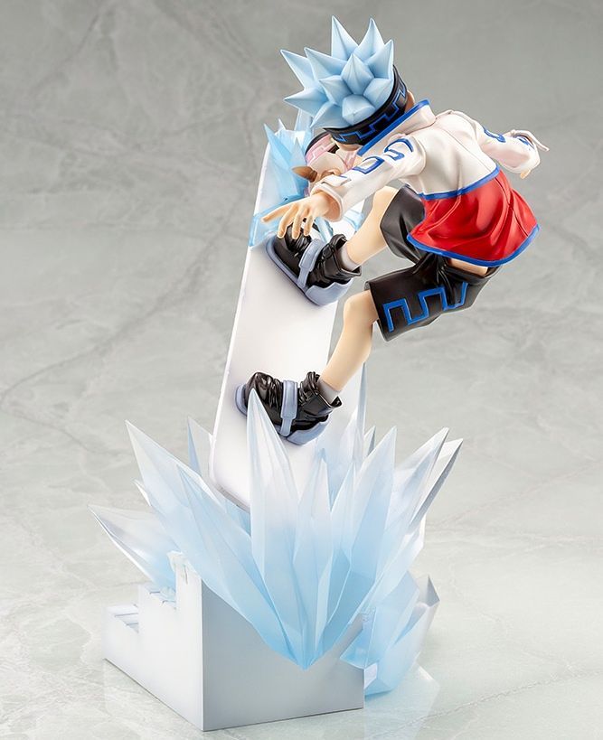 Shaman King ARTFXJ Statue 1/8 Horohoro 17 cm