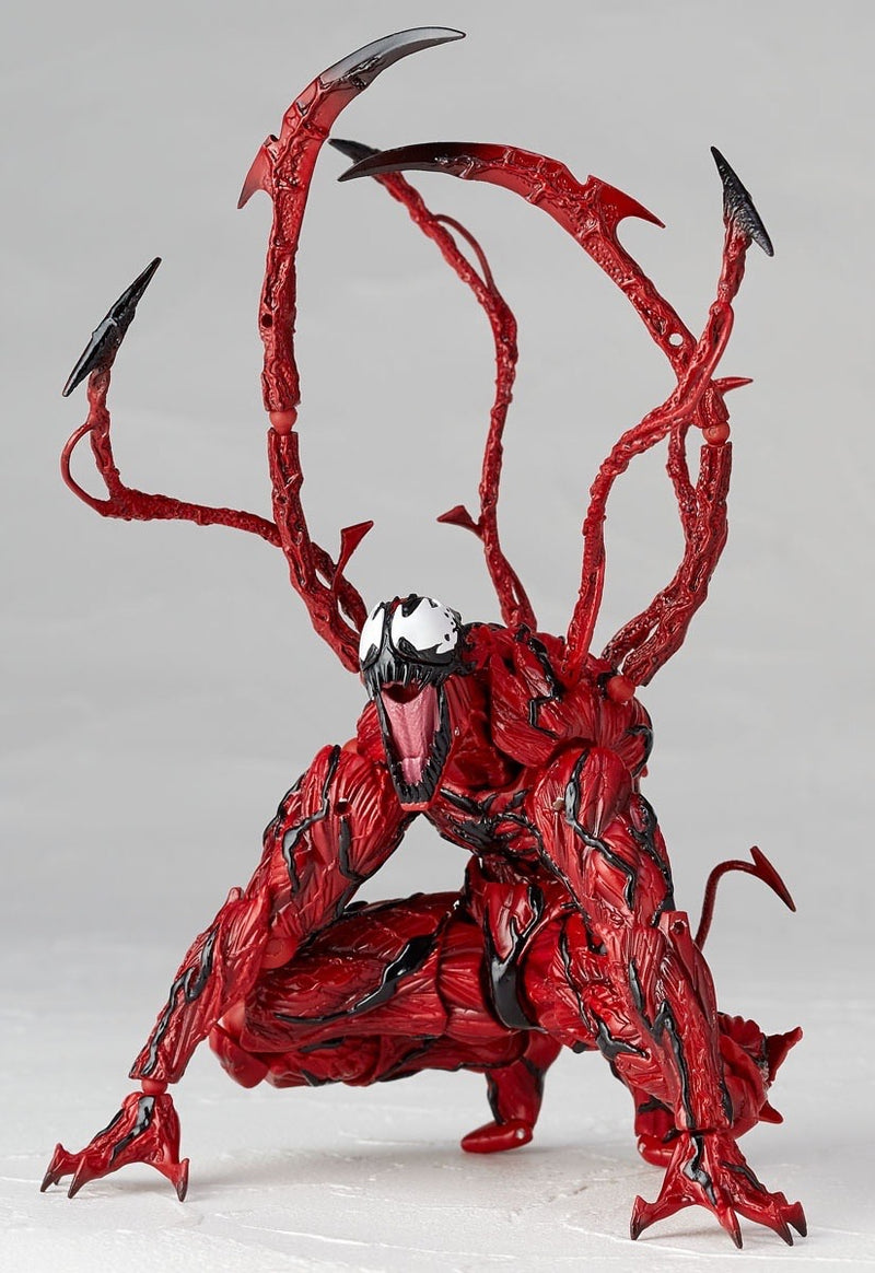 Amazing Yamaguchi Series Revoltech No.008 Carnage (Reissue)