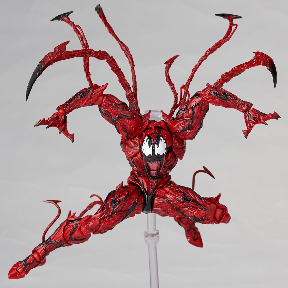 リボルテック　カーネイジ　Revoltech Amazing Carnage Kaiyodo figure complex AMAZING YAMAGUCHI Carnage About 155 mm ABS