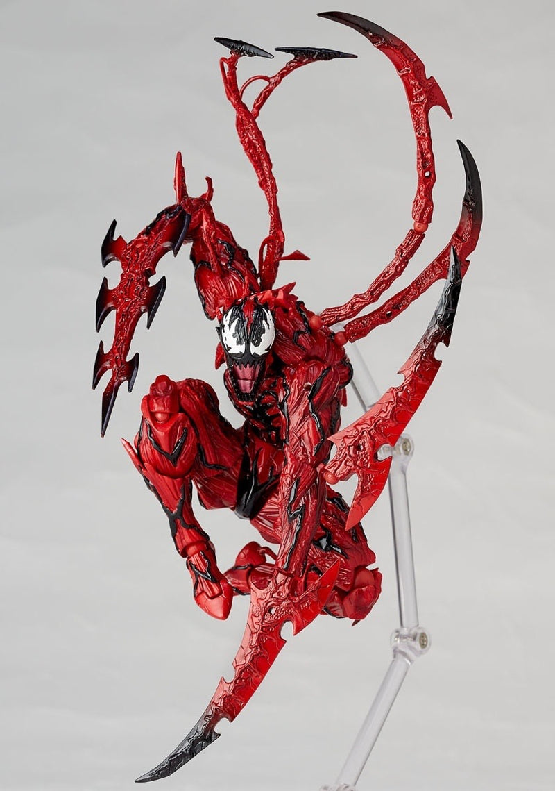 Carnage on sale figure revoltech