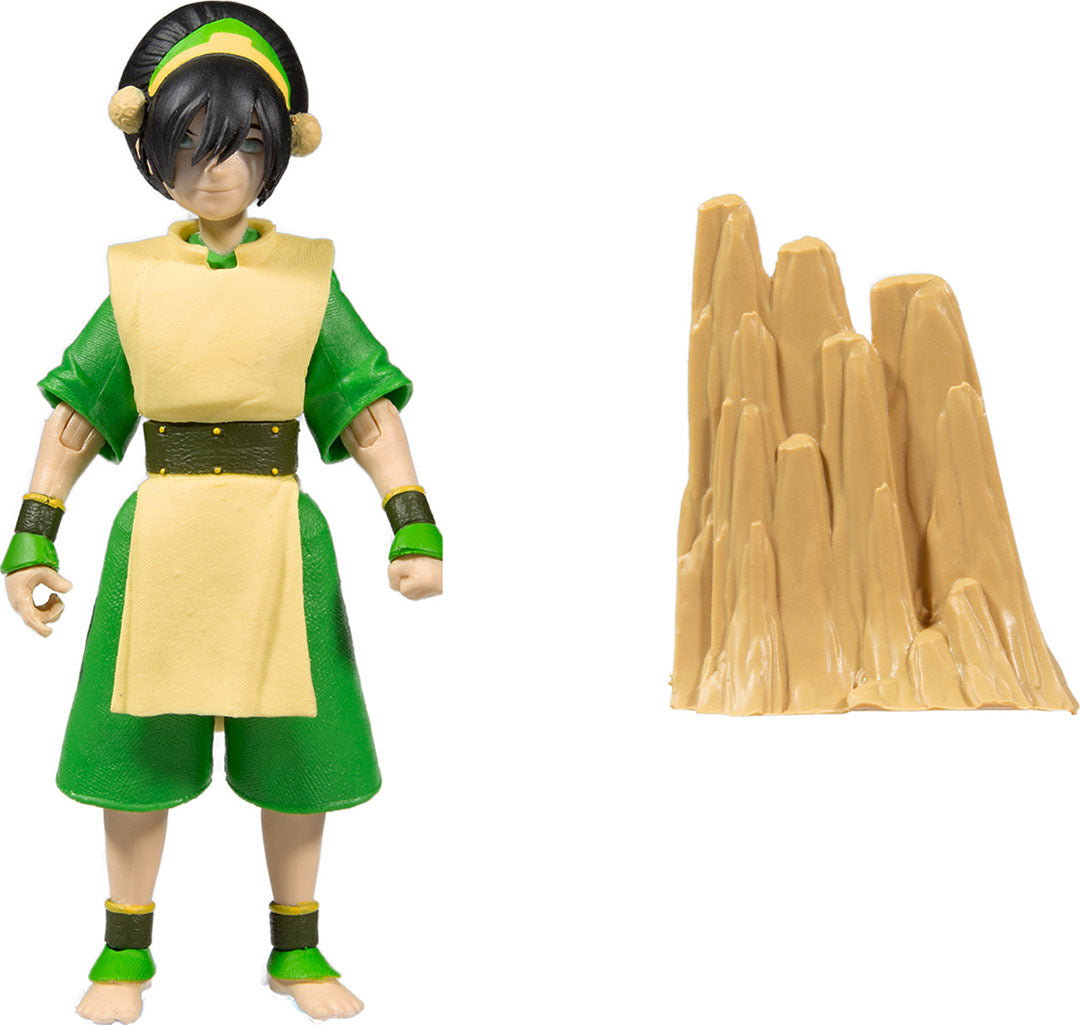 Mcfarlane Toys AVATAR: THE LAST AIRBENDER Toph Beifong
