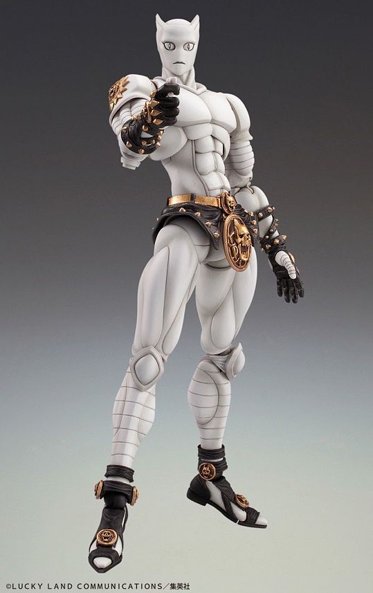 JoJo's Bizarre Adventure: Part 4 - Diamond Is Unbreakable: Killer Queen