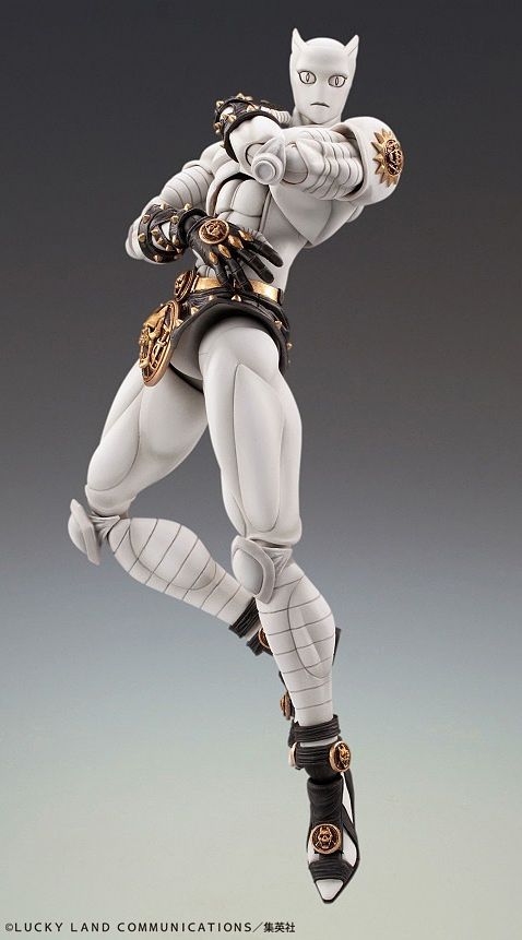 JoJo's Bizarre Adventure: Part 4 - Diamond Is Unbreakable: Killer Queen