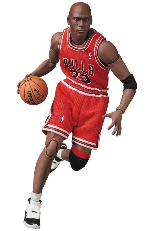 CHICAGO BULLS MAFEX No.100 MICHAEL JORDAN