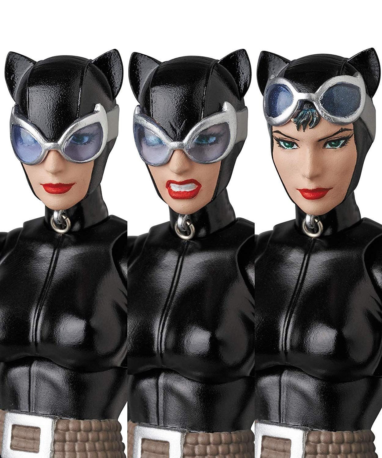 Batman MAFEX No.123 CATWOMAN "HUSH"