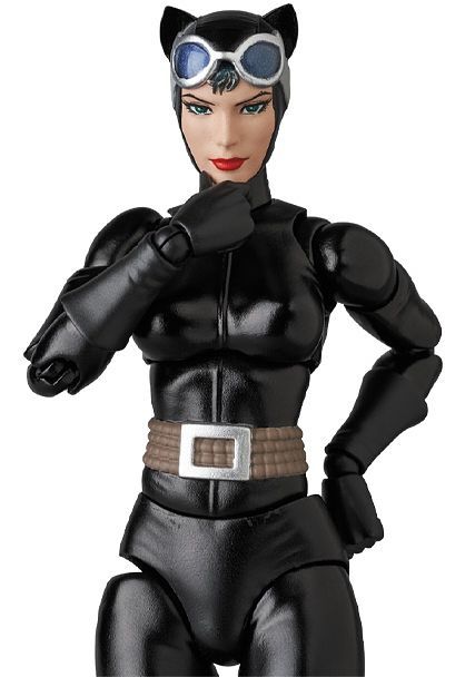 Batman MAFEX No.123 CATWOMAN "HUSH"