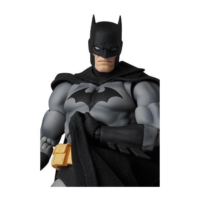 Batman MAFEX No.126 BATMAN "HUSH" BLACK VER.