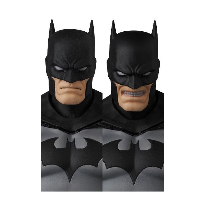 Batman MAFEX No.126 BATMAN "HUSH" BLACK VER.
