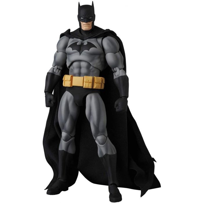 Batman MAFEX No.126 BATMAN "HUSH" BLACK VER.